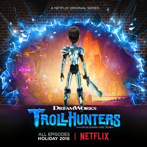 &quot;Trollhunters&quot;