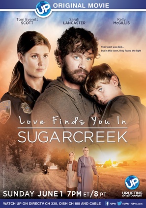 Love Finds You in Sugarcreek - Movie Poster (thumbnail)