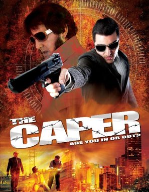 The Caper - poster (thumbnail)