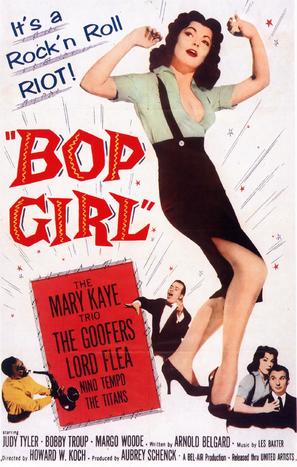 Bop Girl Goes Calypso - Movie Poster (thumbnail)