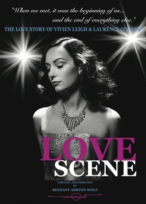 Love Scene - Movie Poster (thumbnail)