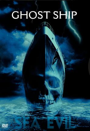 Ghost Ship - DVD movie cover (thumbnail)