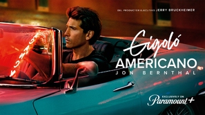 &quot;American Gigolo&quot; - Argentinian Movie Poster (thumbnail)