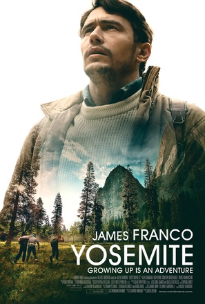 Yosemite - Movie Poster (thumbnail)