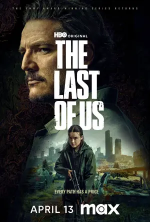 "The Last of Us" Poster