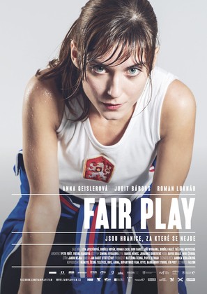 Fair Play - Czech Movie Poster (thumbnail)