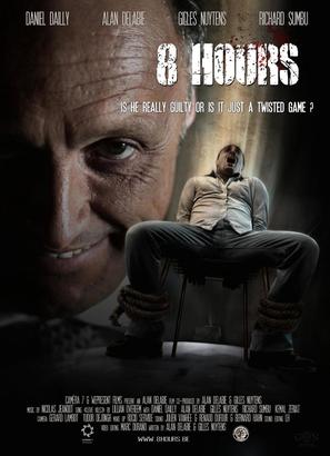 8 Hours - Belgian Movie Poster (thumbnail)