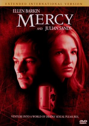 Mercy - DVD movie cover (thumbnail)