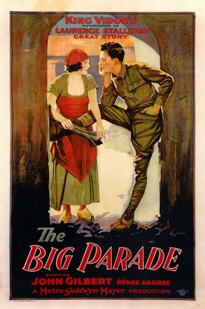 The Big Parade - Movie Poster (thumbnail)