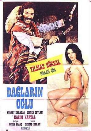 Dag kurdu - Turkish Movie Poster (thumbnail)