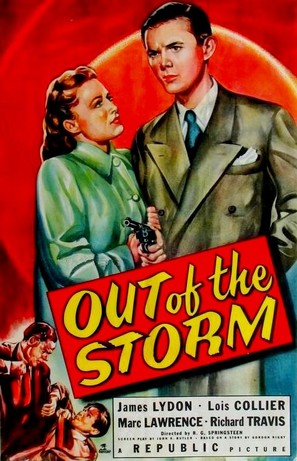 Out of the Storm - Movie Poster (thumbnail)