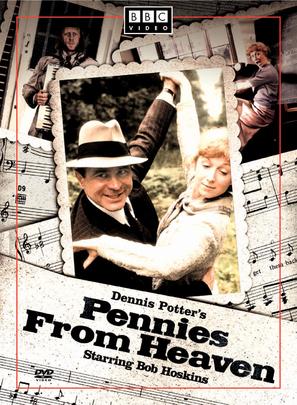 &quot;Pennies from Heaven&quot; - Movie Cover (thumbnail)