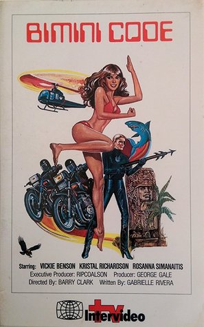 Bimini Code - Movie Poster (thumbnail)