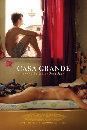 Casa Grande - Movie Poster (thumbnail)