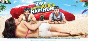 Kyaa Super Kool Hain Hum - Indian Movie Poster (thumbnail)