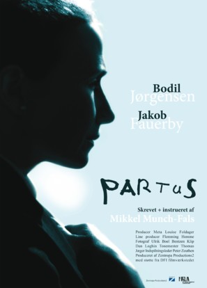 Partus - Danish Movie Poster (thumbnail)