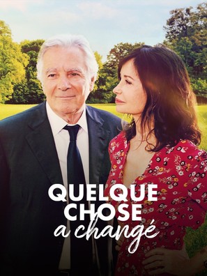 Quelque chose a chang&eacute; - French Video on demand movie cover (thumbnail)