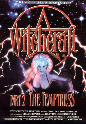 Witchcraft II: The Temptress - Movie Poster (thumbnail)