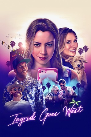 Ingrid Goes West - Movie Cover (thumbnail)