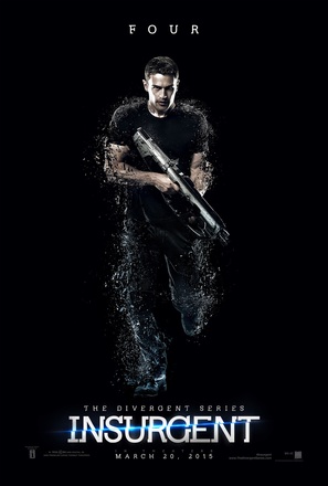 Insurgent - Movie Poster (thumbnail)