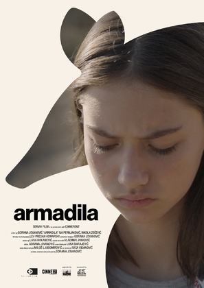 Armadila - Serbian Movie Poster (thumbnail)