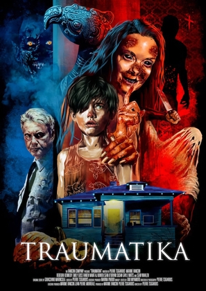 Traumatika - Movie Poster (thumbnail)