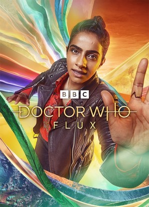 &quot;Doctor Who&quot; - British Movie Poster (thumbnail)