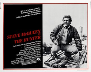 The Hunter - Movie Poster (thumbnail)