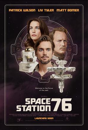 Space Station 76 - Movie Poster (thumbnail)