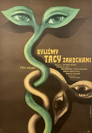 C'eravamo tanto amati Poster