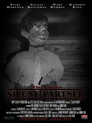 Silent Partner - Movie Poster (thumbnail)