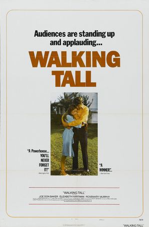 Walking Tall - Movie Poster (thumbnail)