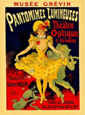 Pauvre Pierrot - French Movie Poster (thumbnail)