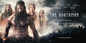 The Northman - British Movie Poster (thumbnail)