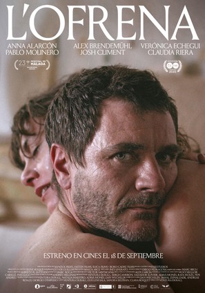 L&#039;ofrena - Spanish Movie Poster (thumbnail)