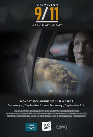 Surviving 9/11 - Movie Poster (thumbnail)