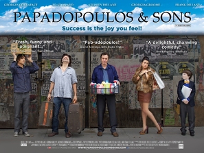 Papadopoulos &amp; Sons - British Movie Poster (thumbnail)