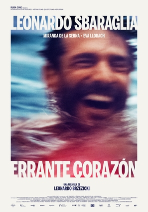 Errante coraz&oacute;n - Argentinian Movie Poster (thumbnail)