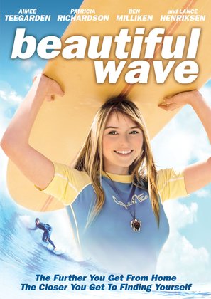 Beautiful Wave - DVD movie cover (thumbnail)