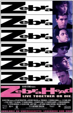 Zebrahead - Movie Poster (thumbnail)