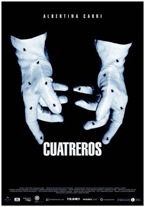 Cuatreros - Argentinian Movie Poster (thumbnail)