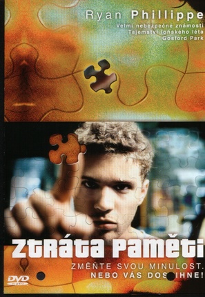 The I Inside - Czech DVD movie cover (thumbnail)