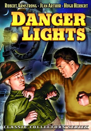 Danger Lights - Movie Cover (thumbnail)