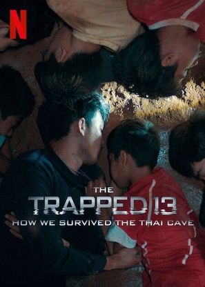 The Trapped 13: How We Survived the Thai Cave - Movie Poster (thumbnail)