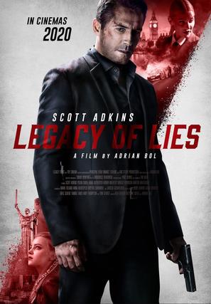 Legacy of Lies - British Movie Poster (thumbnail)