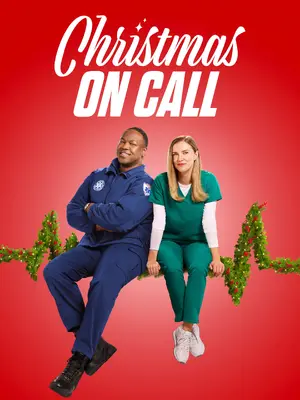 Christmas on Call Poster