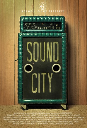 Sound City - Movie Poster (thumbnail)