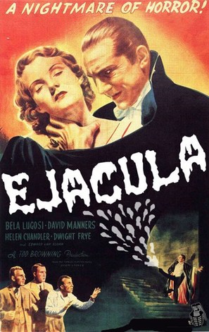 Ejacula, la vampira - Movie Poster (thumbnail)