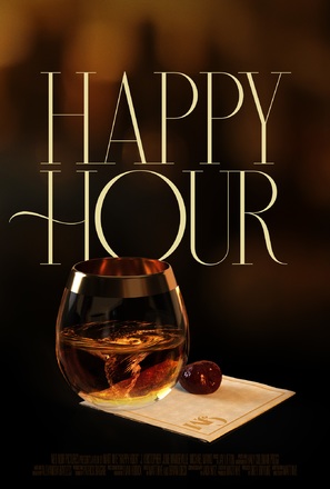 Happy Hour - Movie Poster (thumbnail)