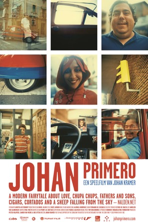 Johan Primero - Dutch Movie Poster (thumbnail)